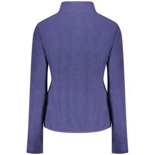 Norway 1963 Blue Polyester Women Sweater