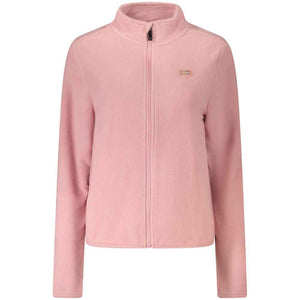 Norway 1963 Pink Polyester Women Sweater