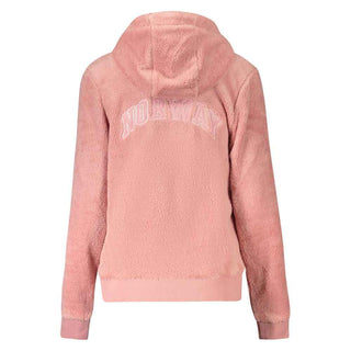 Norway 1963 Pink Polyester Women Jacket