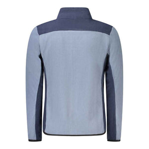 Norway 1963 Blue Polyester Men Sweater