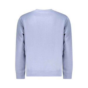 Norway 1963 Blue Cotton Men Sweater