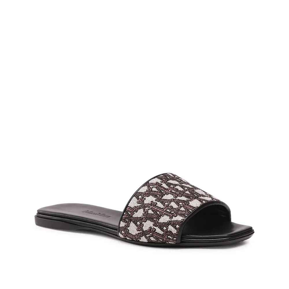 Max Mara Fridac Logo Slides