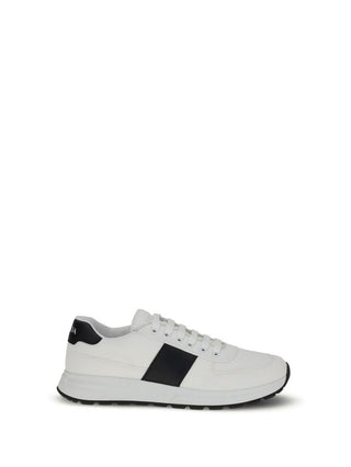 Prada Leather Sneakers