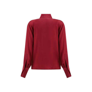 Crida Milano Feltre silk Shirt