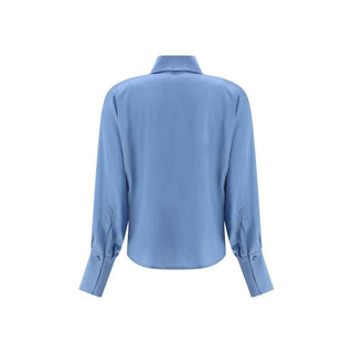 Crida Milano Feltre silk Shirt