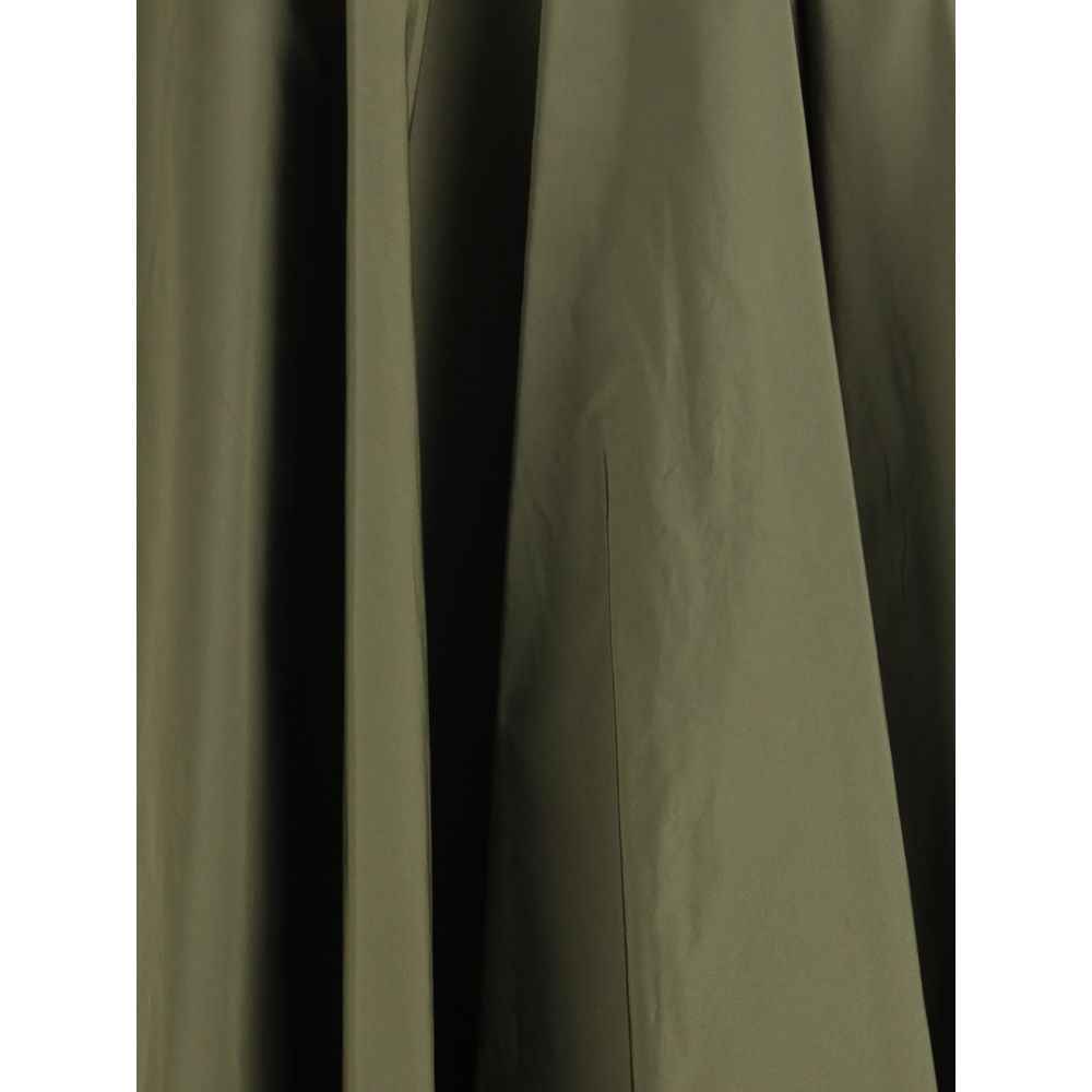 Sara Roka Circle midi Skirt