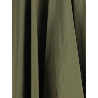 Sara Roka Circle midi Skirt