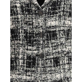 Sara Roka Tweed Jacket