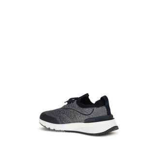 Brunello Cucinelli Techno cotton knit Sneakers runners