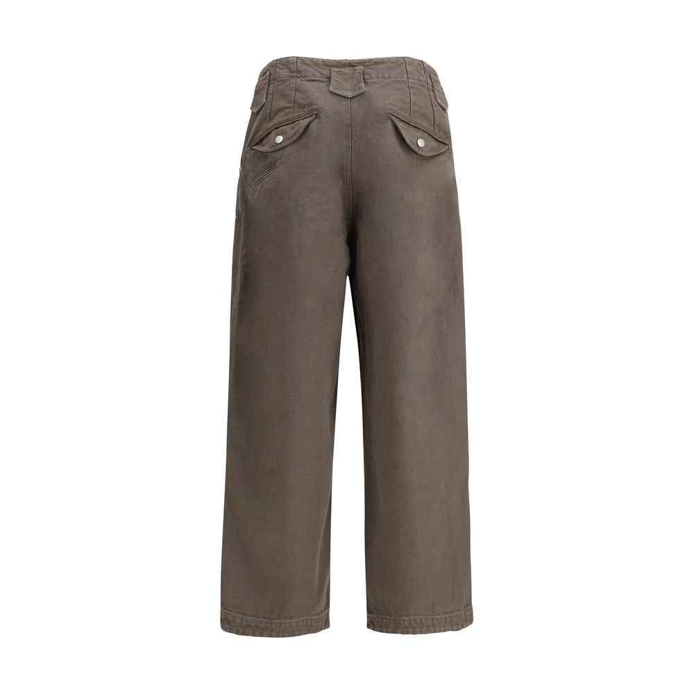 Kenzo DOUBLE KNEE PANT