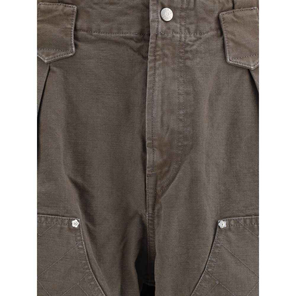 Kenzo DOUBLE KNEE PANT