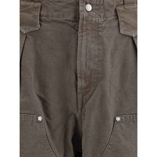 Kenzo Cotton Pants