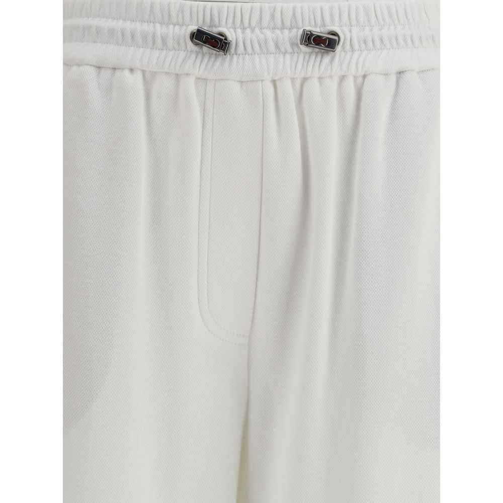 Brunello Cucinelli Cotton Sweatpants
