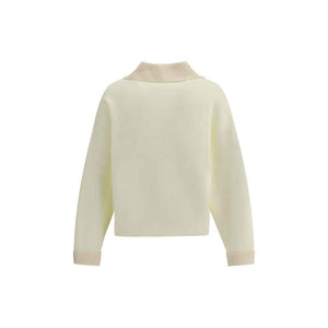 Jacquemus Cotton polo Sweatshirt