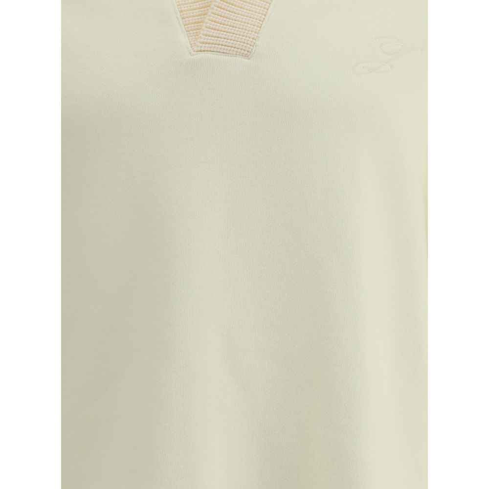 Jacquemus Cotton polo Sweatshirt
