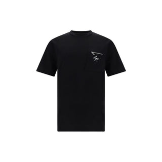 Fendi T-shirt with pocket