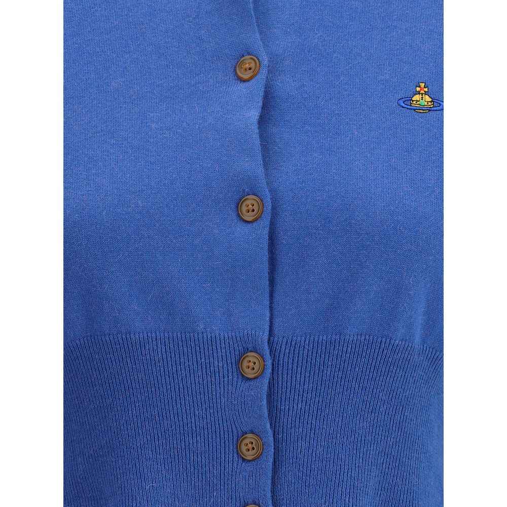 Vivienne Westwood Bea crop Cardigan