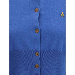 Vivienne Westwood Bea crop Cardigan