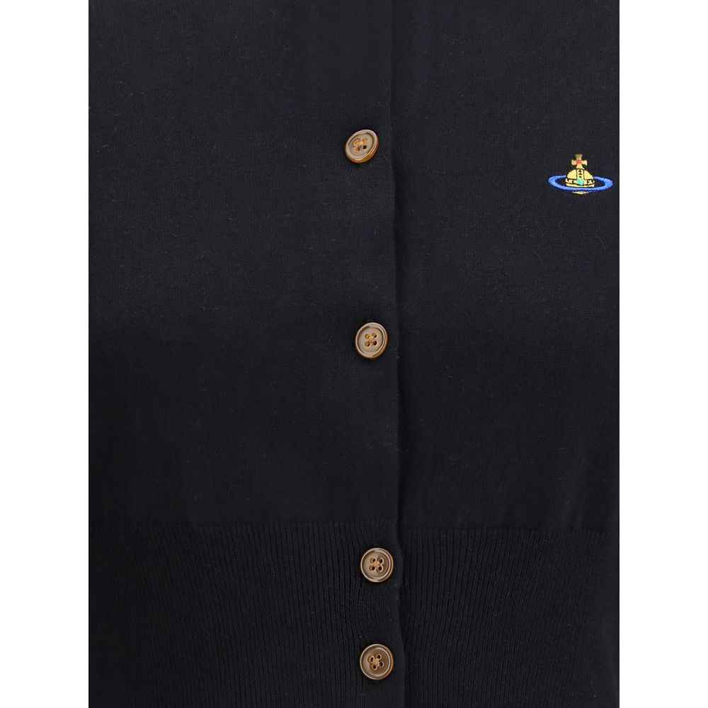 Vivienne Westwood Bea crop Cardigan