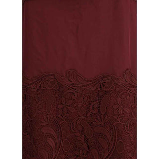 Ferragamo Draped Dress