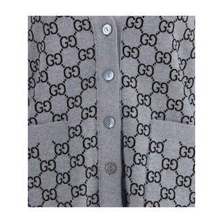 Gucci GG Supreme reversible Cardigan