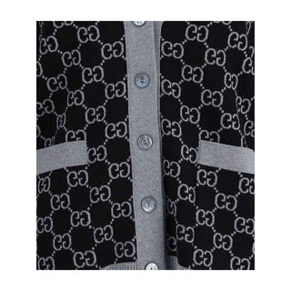 Gucci GG Supreme reversible Cardigan
