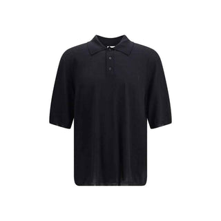 Saint Laurent Wool polo Shirt