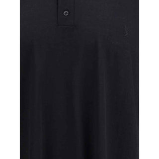Saint Laurent Wool polo Shirt