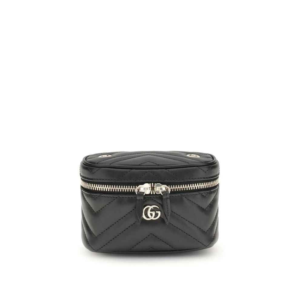 Gucci GG Marmont Beauty Case nano