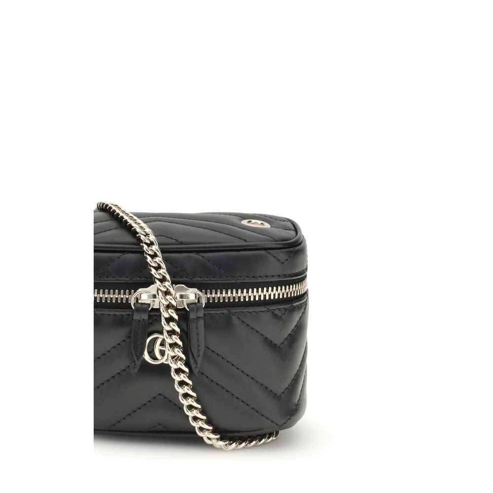 Gucci GG Marmont Beauty Case nano