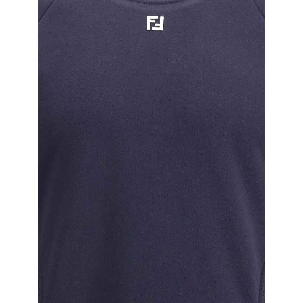 Fendi Jersey Sweatshirt