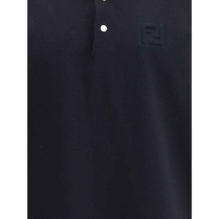 Fendi Cotton polo Sweater