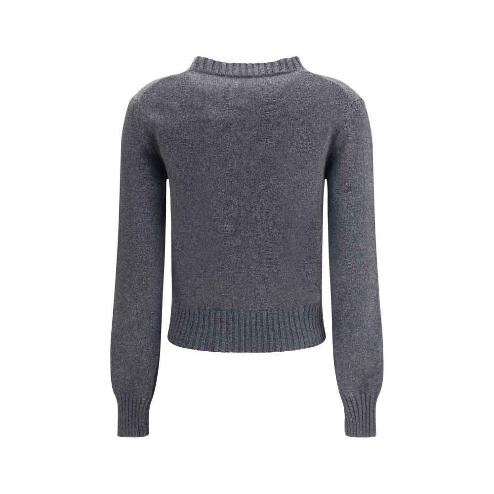Ami Paris Ami De Coeur Sweater