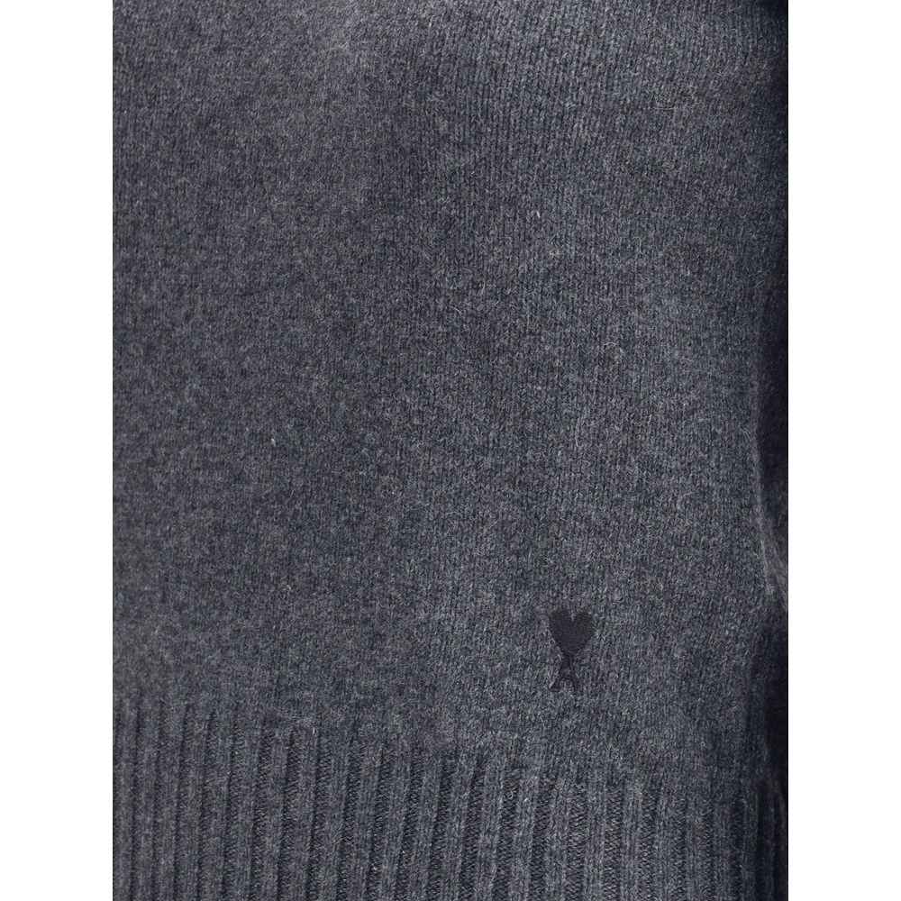 Ami Paris Ami De Coeur Sweater