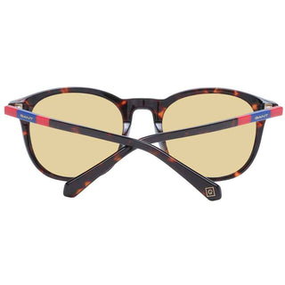 Gant Brown Unisex Sunglass