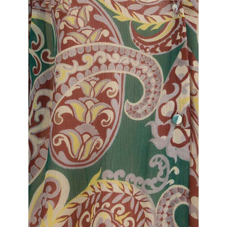 Etro Silk crepon Shirt