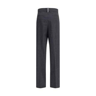 Fabiana Filippi Wool Pantaloni