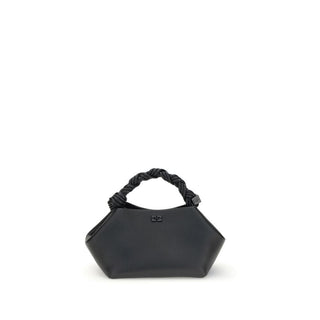 Ganni Bou Small Grained Handbag