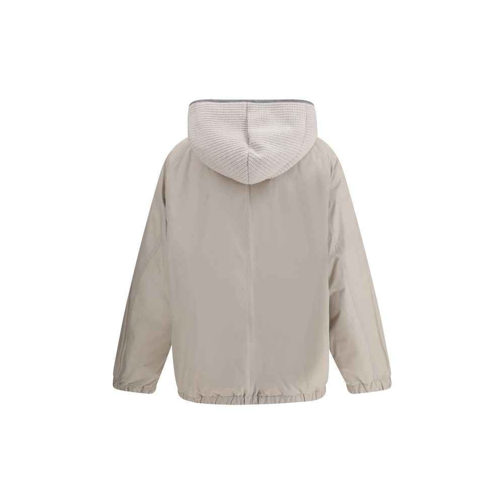 Brunello Cucinelli Padded Down Jacket
