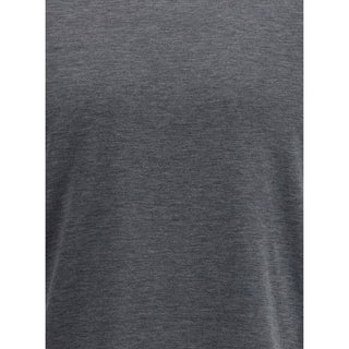 Brunello Cucinelli Silk T-Shir