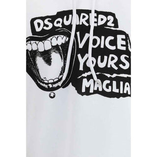 Dsquared² Logo Hoodie