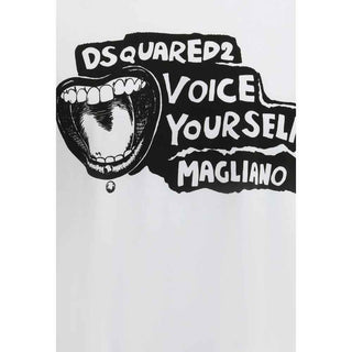 Dsquared² Cotton T-Shirt