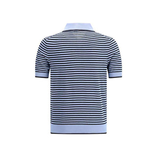 Prada Striped polo Sweater