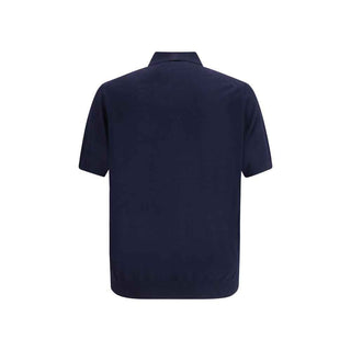 Prada Virgin wool polo Sweater