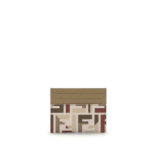 Fendi FF Card Holder