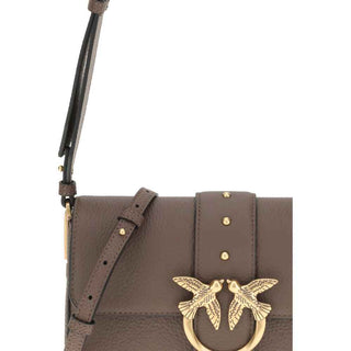 PINKO LOVE ONE MINI SLOUCHY FL  BOTTALATO SOFT
