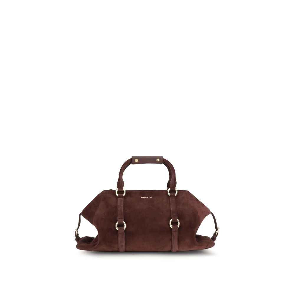 Alexander McQueen FARRINGDON MEDIUM BAG