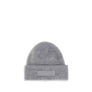 Jacquemus Gros Grain Ribbed Beanie