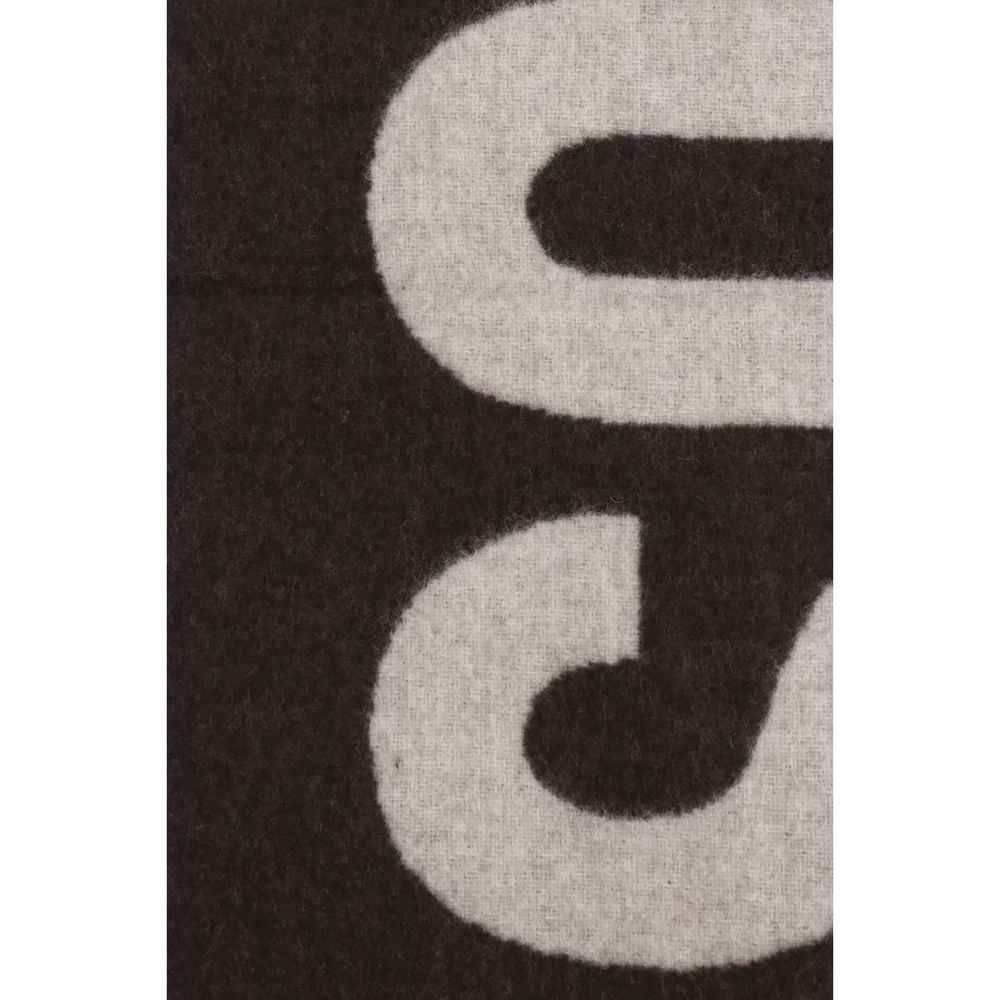 Jacquemus Fringes wool Scarf