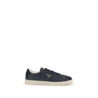 Prada Leather Sneakers